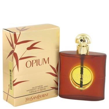 Imagem de Perfume Feminino Opium Yves Saint Laurent 50 ML Eau De Parfum (Nova Embalagem)