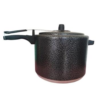 Imagem de Panela de Pressão 10 litros Alusol Craquelada