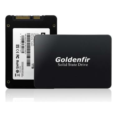 Imagem de HD SSD Gondelfir T800 120GB SATA III 2,5" – Velocidade de 6Gb/s, Alta Performance para PC e Notebook
