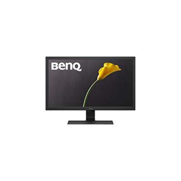 Imagem de BenQ Monitor De 27 Polegadas 1080P | 75 Hz 1Ms Para Jogos | Tecnologia De Cuidados Com Os Olhos Proprietários | Brilho Adaptativo Para A Qualidade Da Imagem | Gl2780, Preto Brilhante 27"75 Hz
