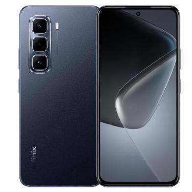 Imagem de Smartphone Infinix Hot 50 16GB RAM 256GB câmera 50MP tela 120Hz celula