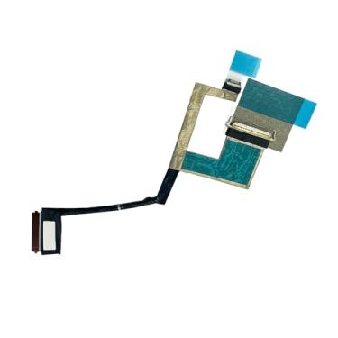Imagem de Zahara Cabo flexível de substituição de tela LCD de 40PIN para Lenovo Yoga 7 14IAL7 82QE /Yoga 7 14ARB7 82QF HYG70 5C10S30499 DC0200X300 DC0200X310