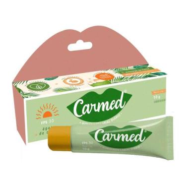 Imagem de Hidratante Labial com Proteção Solar - 2 Sabores  Carmed - Cimed, Água