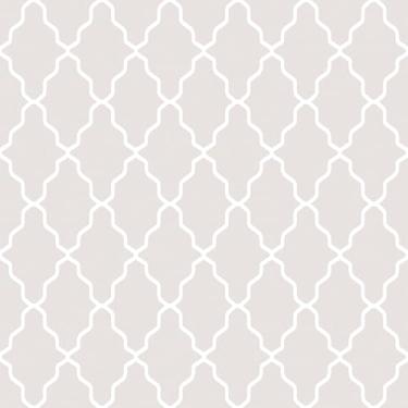 Imagem de Papel De Parede Adesivo Sala Geométrico Padrão Losango 3m