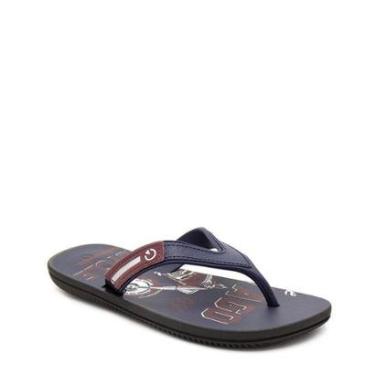 Imagem de Chinelo Infantil Menino Cartago Dakar 10808 Azul-Masculino