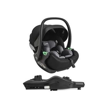 Imagem de Bebê Conforto Yuba Com Base Isofix Preto - Kiddo