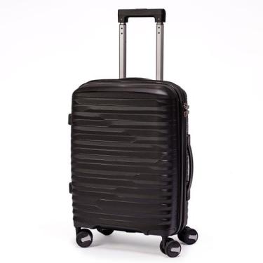Imagem de Mala de Bordo 20 Polegadas, Modelo PP033 - Luggage, Preto