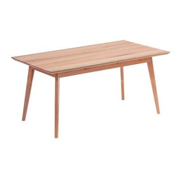 Imagem de Mesa de Jantar Retangular 160cm X 75cm Ecograndis Vertice Natural - Es