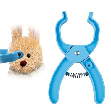 Imagem de Loghohu Ferramenta de segurança para olhos, ferramenta auxiliar de olhos de segurança para crochê Amigurumi 5-30 mm olhos de bicho de pelúcia ferramenta de suprimentos para acessórios de instalação de