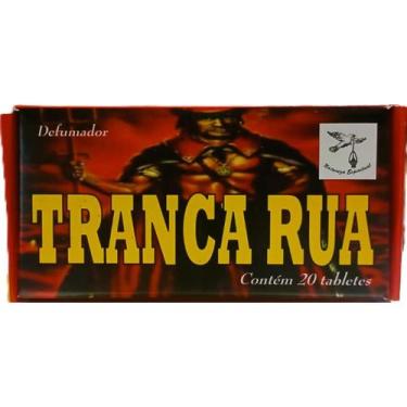 Imagem de Defumador De Ambiente Incenso Tranca Rua Caixa Com 20 - Natureza Espir