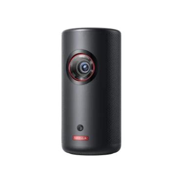 Imagem de Mini Projetor Nebula Anker Capsule 3 Wi-fi Preto