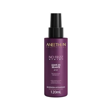 Imagem de Finalizador Selante Leave in No Frizz Aneethun 120ml