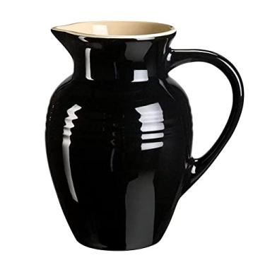 Imagem de Le Creuset Jarra 600 ml Cerâmica Black Onyx