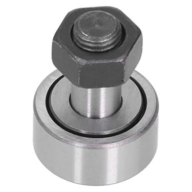 Imagem de Tipo de Parafuso Rolador de Agulha Rolador Cames Rolamento Roda Resistente a Desgaste para Robôs/máquinas-ferramentas Industriais