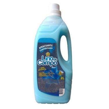 Imagem de Amaciante concentrado azul 2l - Lirio do Campo