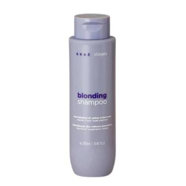 Imagem de Braé Stages Blonding Shampoo 250ml