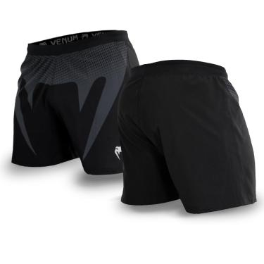 Imagem de Short Venum Attack Dark, Tamanho XGG