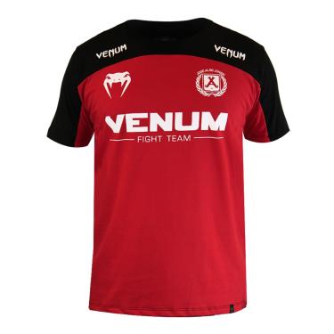 Imagem de Camisa Venum Vintage Team José Aldo Jr, Tamanho XGG