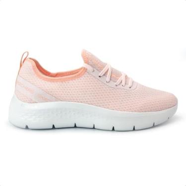 Imagem de Tênis Skechers Feminino Go Walk Flex Natural 896364BR-NAT-34