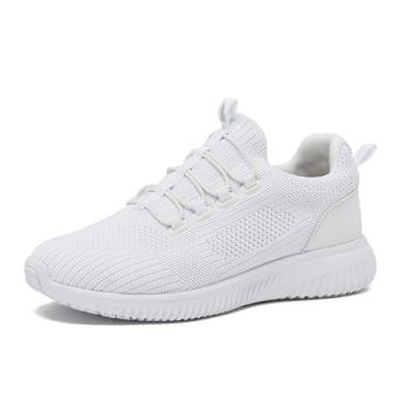 Imagem de Avia Anchor Mesh Slip On Preto Antiderrapante Tênis Feminino Confortável Resistente à Água Food Service - Preto, Azul Marinho, Branco Restaurante Malha Antiderrapante Sapatos de Trabalho Femininos