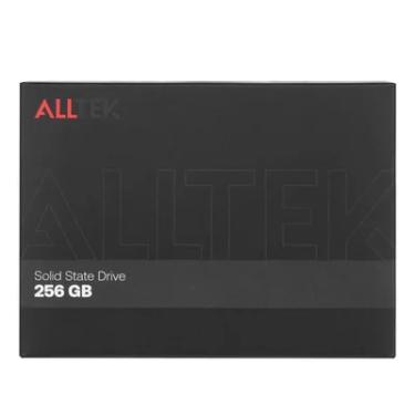 Imagem de Disco Sólido Interno Alltek SSD Atk-2.5 Sata Iii 256gb Preto