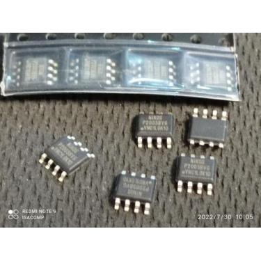 Imagem de 3x Transistor P2003bvg P2003 Mosfet N 9amp 30v Smd Soic8