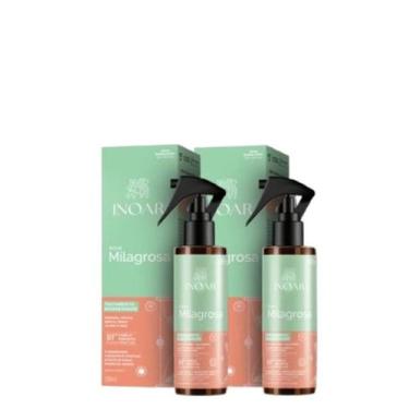 Imagem de Inoar Kit Duo Água Milagrosa 400ml