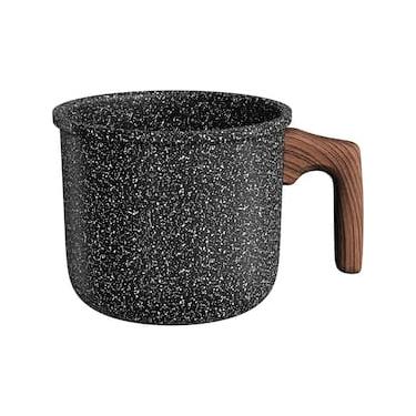 Imagem de Fervedor Euro Home Colorstone Antiaderente 5 Camadas Preto - 1,9 L