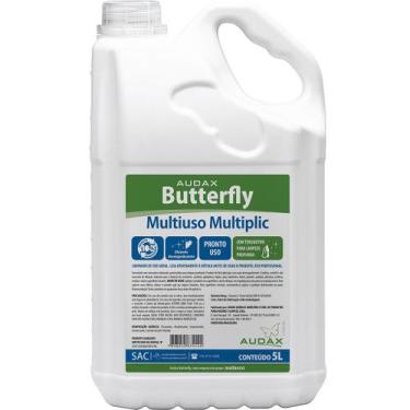 Imagem de Multiuso Multiplic 5L Butterfly