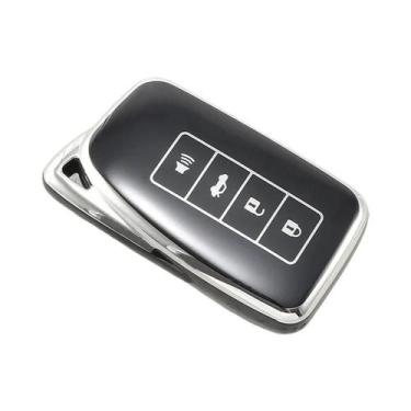 Imagem de Capa De Chave Inteligente Para Carro Lexus, Shell De TPU Para NX IS RX