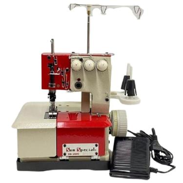 Imagem de Galoneira Sun Special Ss-2600-3 Semi Industrial  VERMELHA