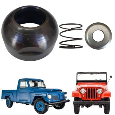 Imagem de Reparo Da Alavanca Do Cambio Willys Rural F75 Ford Willys 4 Marchas