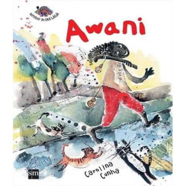 Imagem de Awani mens entre terra ceu 02 ed - Edicoes sm   paradidatico, 3