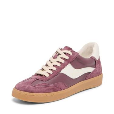 Imagem de Dolce Vita Tênis feminino Notice, Camurça cranberry, 35