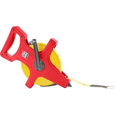 Imagem de Nove54, Trena De Fibra Longa, Caixa Aberta, Com 50 M.