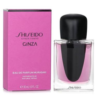 Imagem de Perfume Shiseido Ginza Murasaki Eau De Perfume Spray - 30 ml