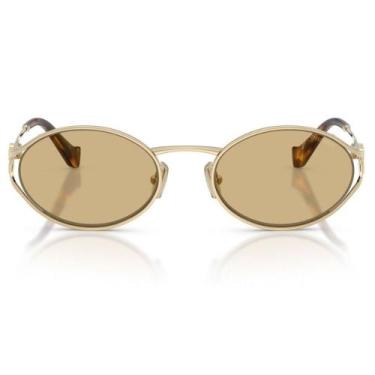 Imagem de MiuMiu 52YS ZVN10R - Oculos de Sol