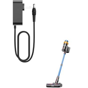 Imagem de Kermoky Carregador de aspirador de pó sem fio R5