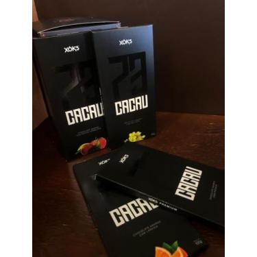 Imagem de Barra de chocolate cacau 73 - Xôk's