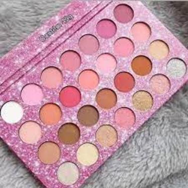 Imagem de Paleta da noiva Ludurana