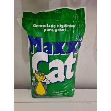 Imagem de Areia Higiênica Maxxicat