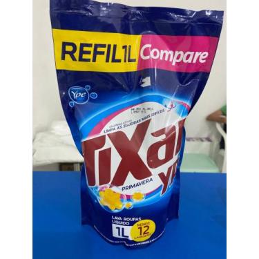 Imagem de Lava roupas líquido - Ypê