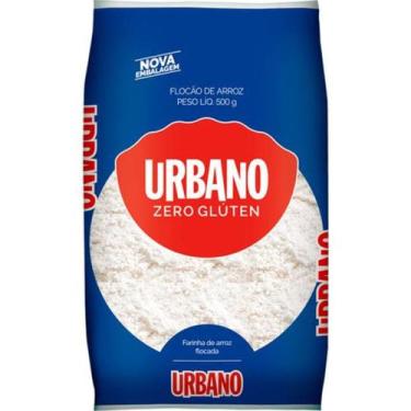 Imagem de Flocão urbano - Urbano 