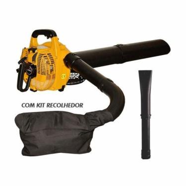 Imagem de Soprador Gasolina Buffalo 26cc 2t Com Recolhedor 50165