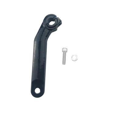 Imagem de Alavanca de alavanca de câmbio interna para Harley Touring Electra Glide Street Glide Road Glide Road King 2017-2025