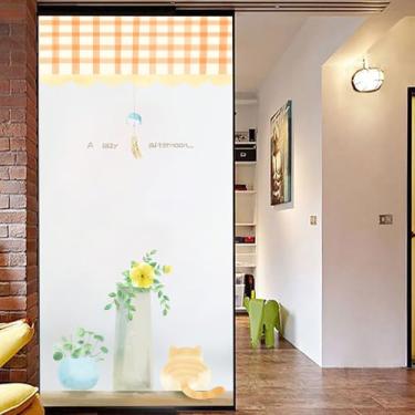 Imagem de Generic 1 película blackout para janela - BLT-396 PVC multicolorido 30 x 200 cm