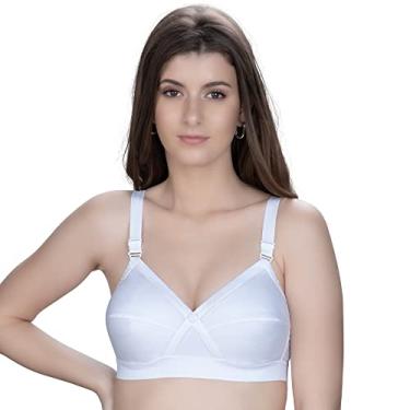 Imagem de TRYLO TRYLO KPL feminino casual, Azul: branco, 38C