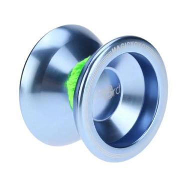 Imagem de Yoyo Profissional Para Meninos T5 Overlord Em Liga De Alumínio Com Rol