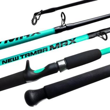 Imagem de Vara CARRETILHA New TAMBA MAX 30-60 lbs - Jaú Pesca, Acqua, 2.10