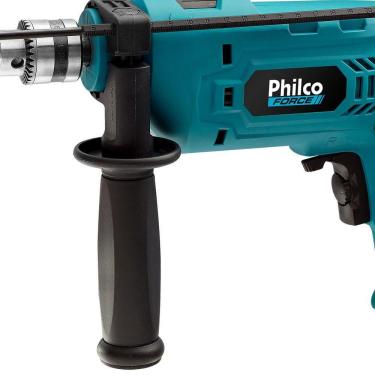 Imagem de Furadeira Philco PFU01MF Force c/Maleta 650W 110V